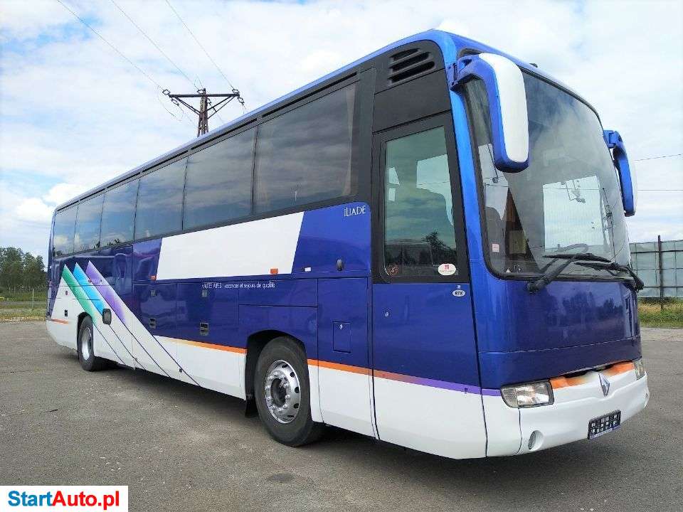 Renault Iliade Iliada