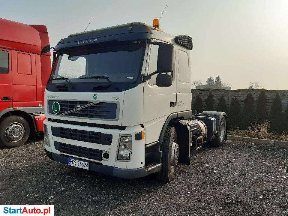 Volvo FM