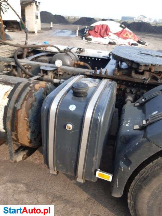 Volvo FM
