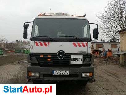 Mercedes-Benz 2528L