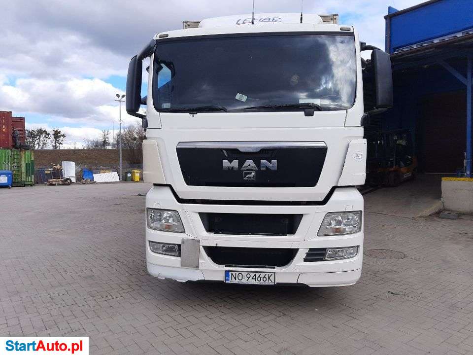 MAN TGX 400