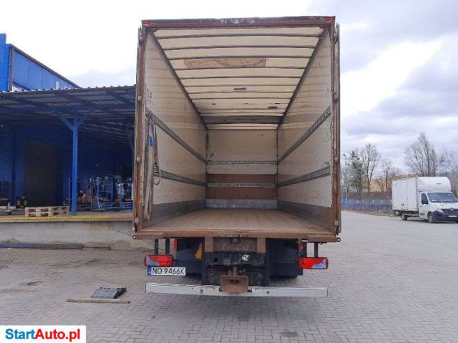 MAN TGX 400