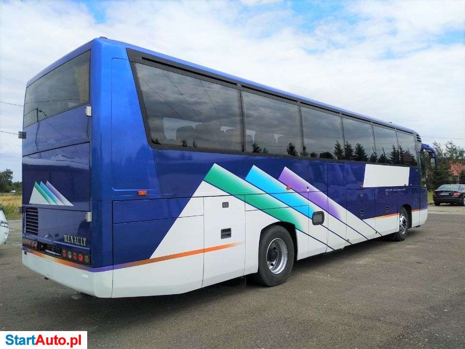 Renault Iliade Iliada