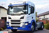 Scania P450 HIGHLINE *9/2018* Navi