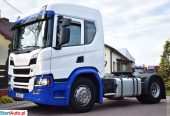 Scania P450 HIGHLINE *9/2018* Navi