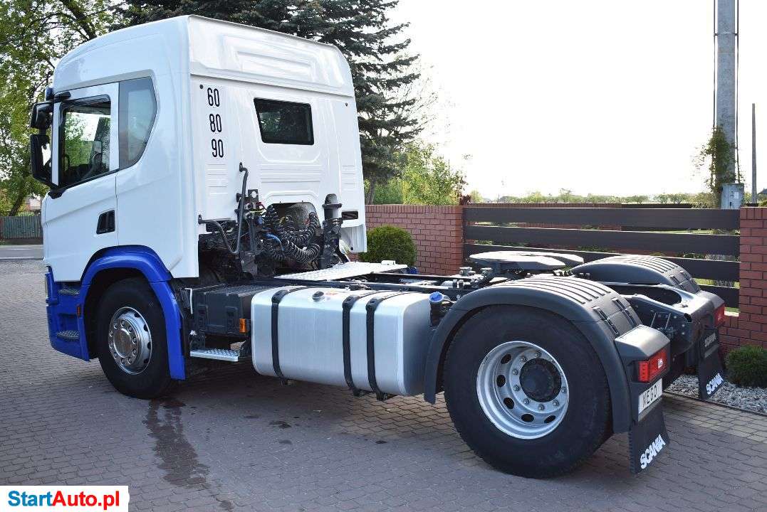 Scania P450 HIGHLINE *9/2018* Navi