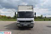 Mercedes-Benz ATEGO 1218