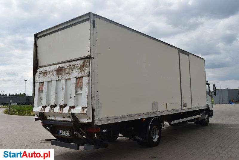 Mercedes-Benz ATEGO 1218