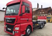 MAN TGX 26.400 XXL BDF