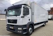 MAN TGM 18.250 CHŁODNIA 850