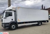 MAN TGM 18.250 CHŁODNIA 850