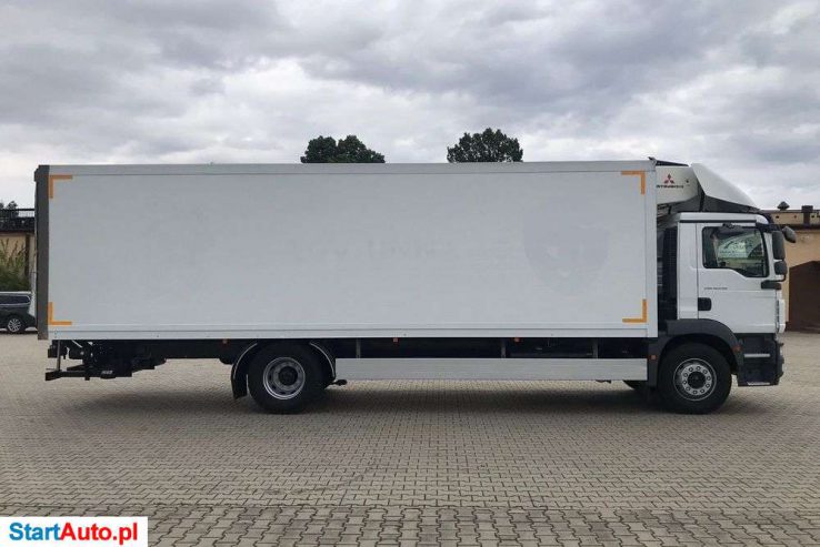 MAN TGM 18.250 CHŁODNIA 850