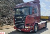 Scania R450
