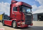 Scania R450