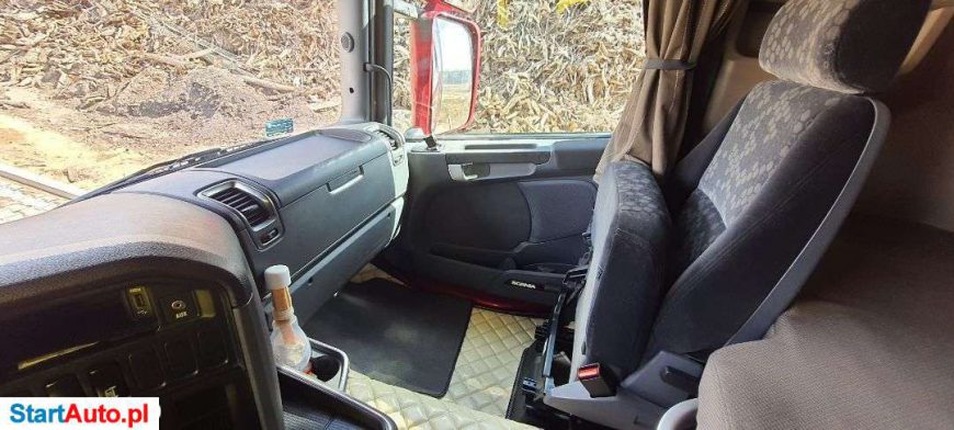 Scania R450