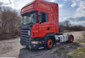 Scania R420