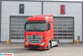 Mercedes-Benz Actros 1845 LSnRL