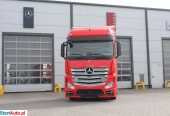 Mercedes-Benz Actros 1845 LSnRL