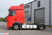 Mercedes-Benz Actros 1845 LSnRL