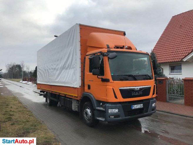 MAN TGM 15.290