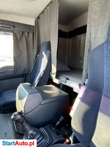 MAN TGA 26.400 TANDEM MANUAL