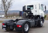 DAF CF 410 / HYDRAULIKA / NISKA KABINA / WYSOKO ZAWIESZONY / AUTOMAT / EURO 6 /
