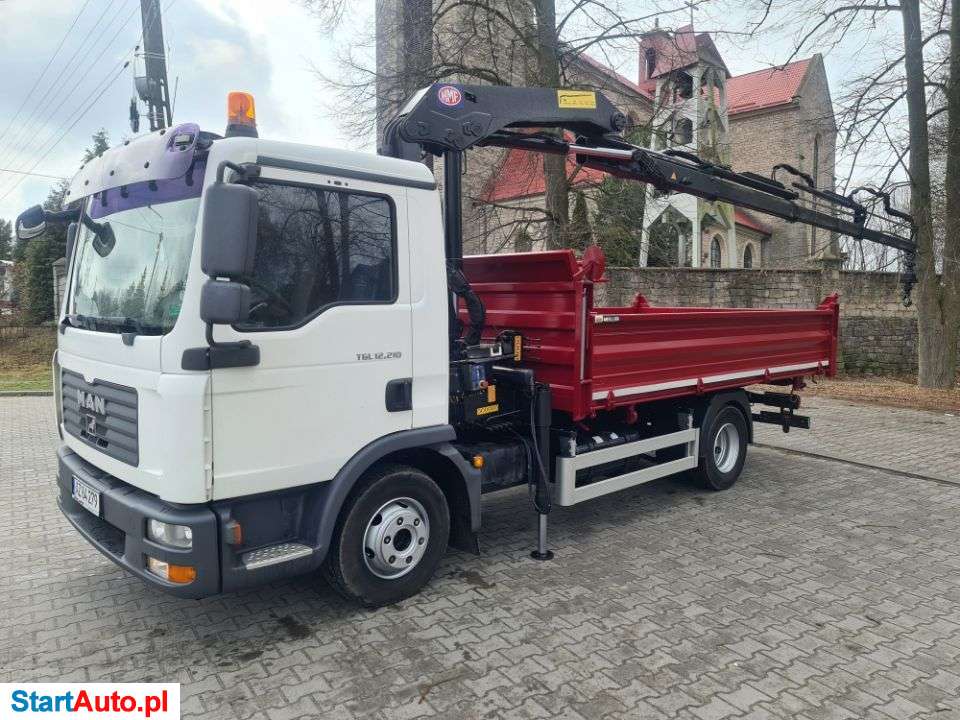 MAN TGL 12.210