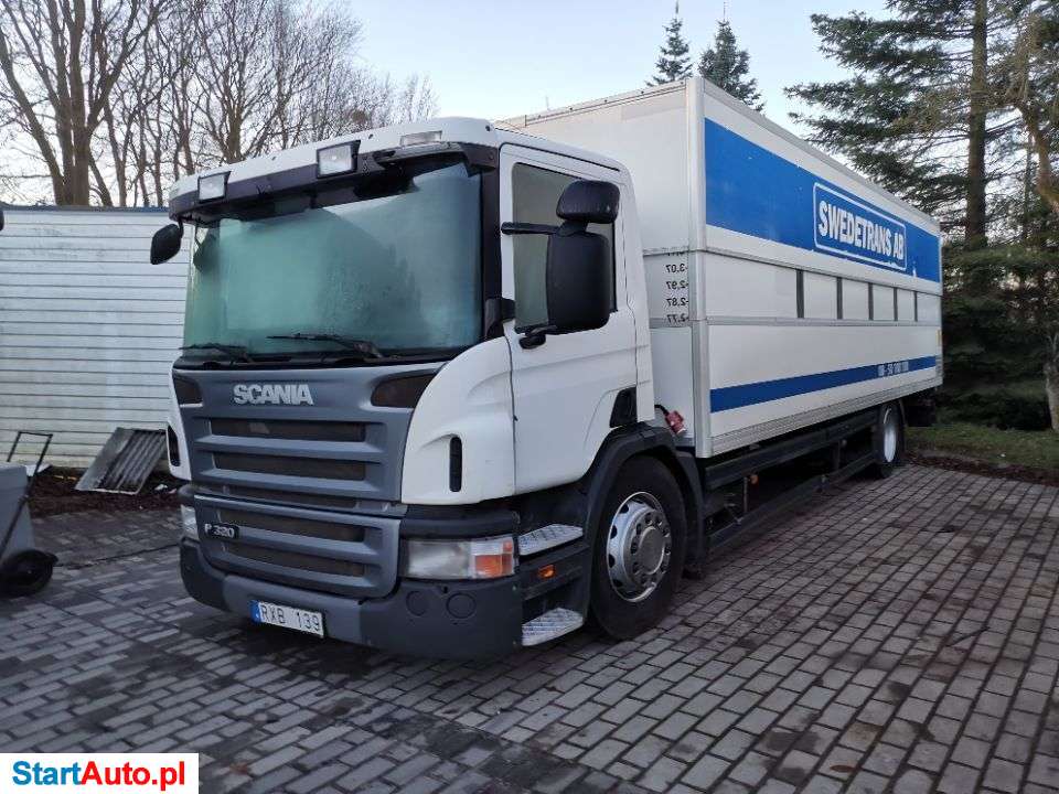 Scania P 230