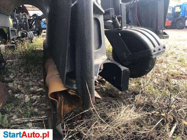 Scania Schmidt Plug Sniezny Sterowanie Pilot