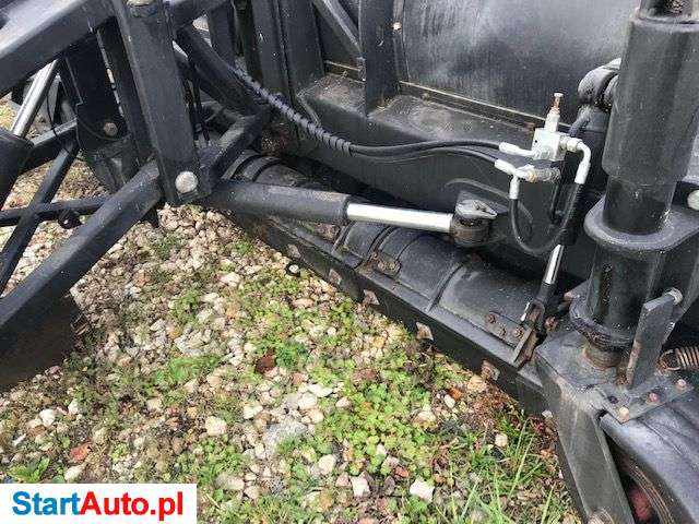 Scania Schmidt Plug Sniezny Sterowanie Pilot