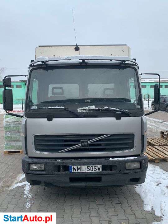 Volvo FL 6 – 220