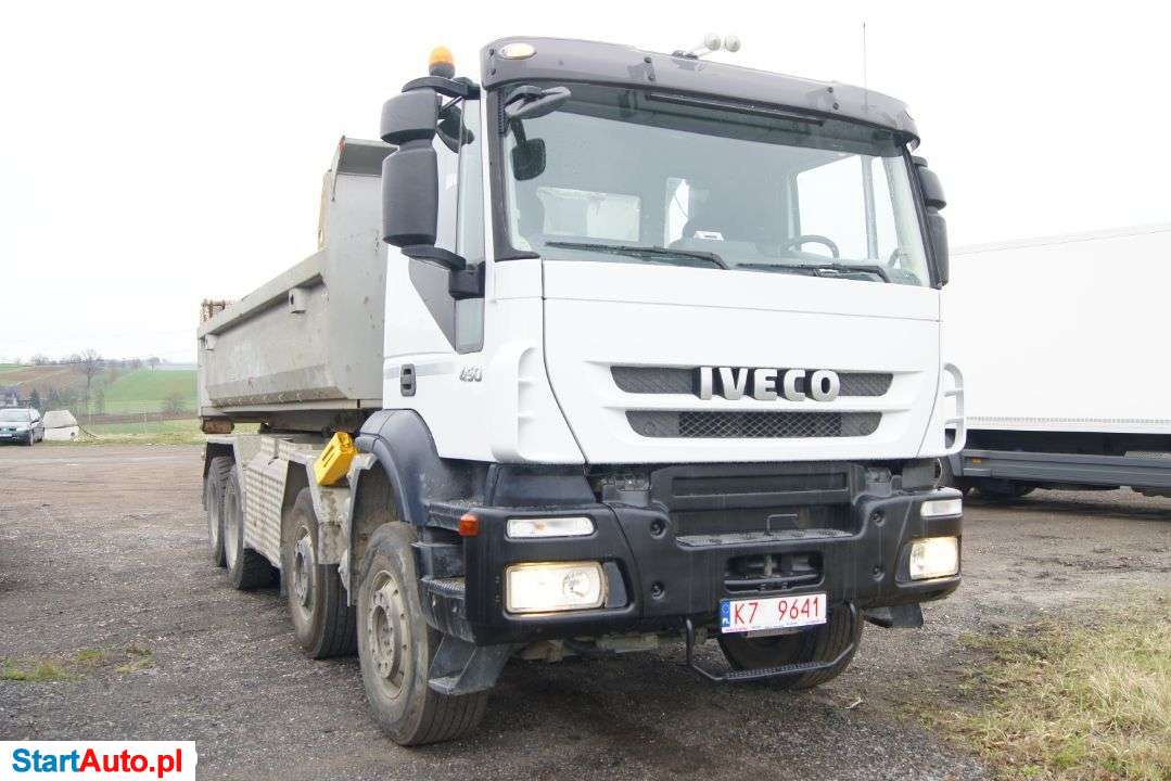 Iveco TRAKKER