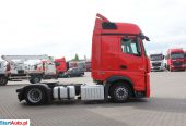 Mercedes-Benz Actros 1845 LSnRL