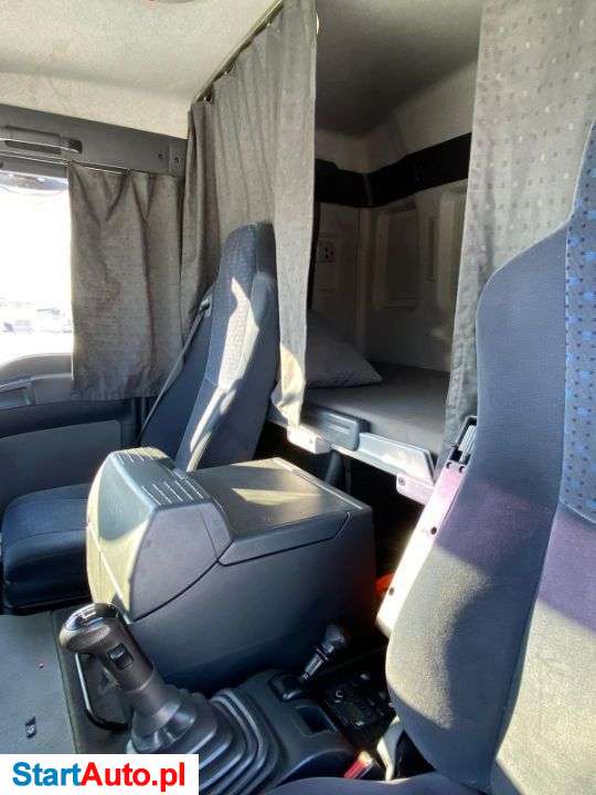 MAN TGA 26.400 TANDEM MANUAL