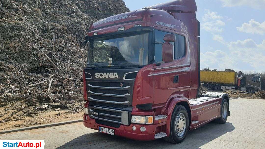 Scania R450
