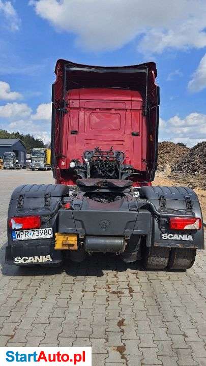 Scania R450
