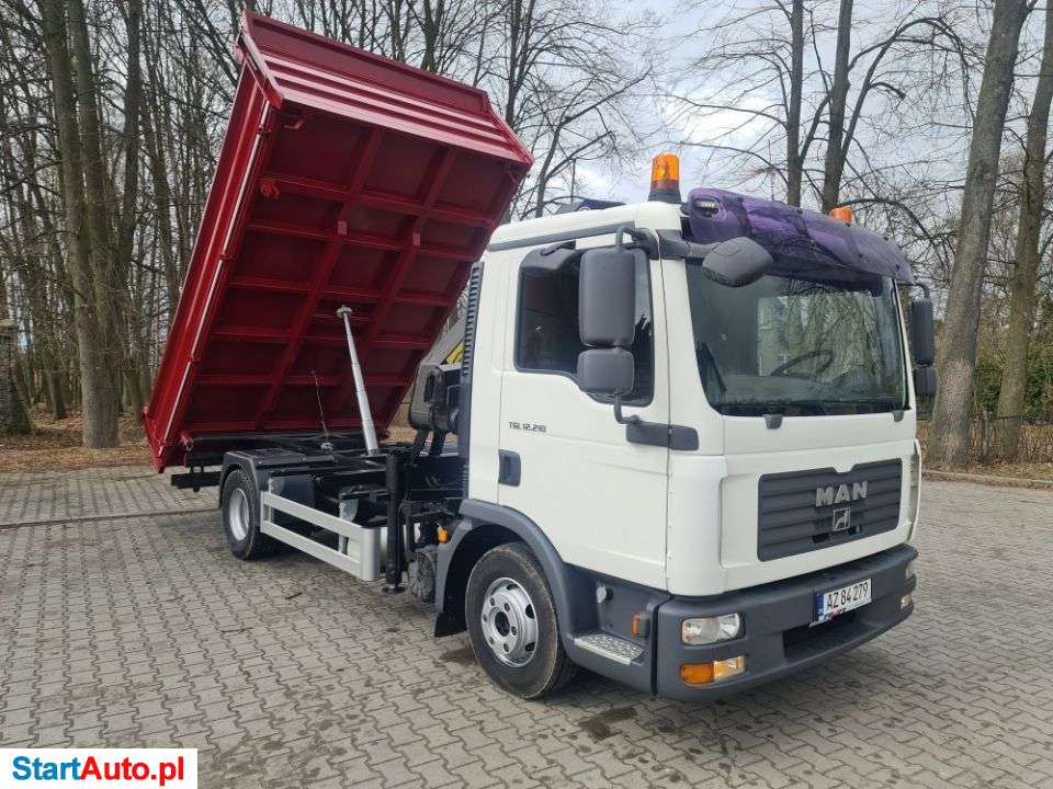 MAN TGL 12.210