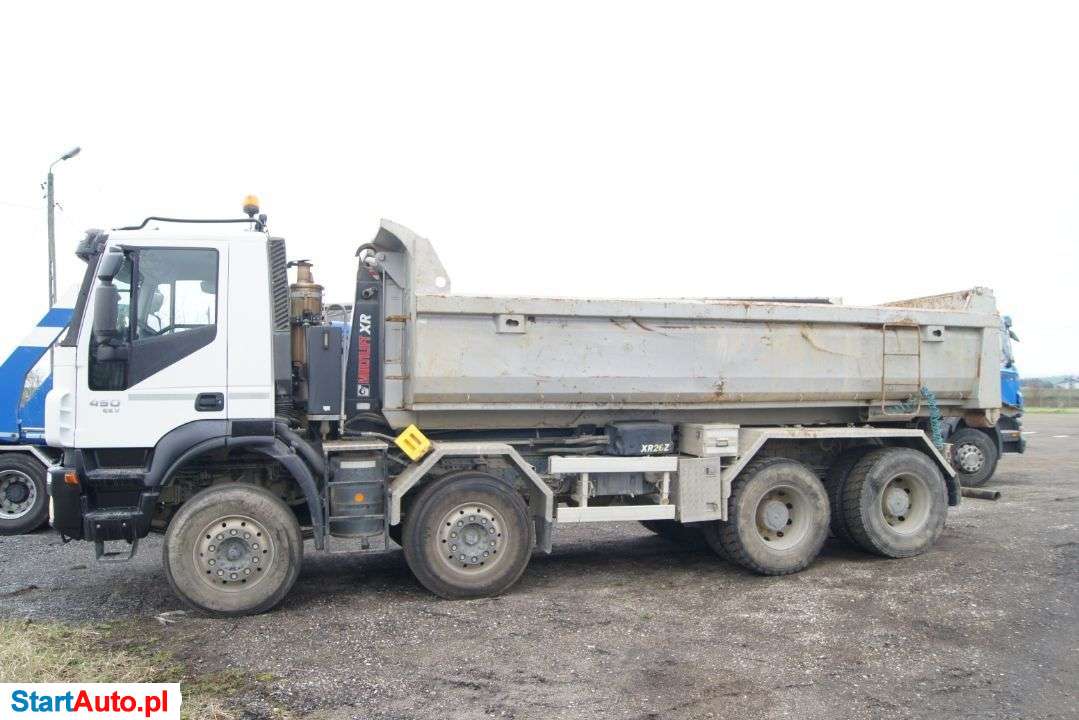 Iveco TRAKKER