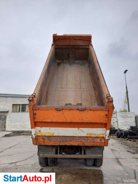 Mercedes-Benz Mercedes 8X8 ACTROS 4144 MP2