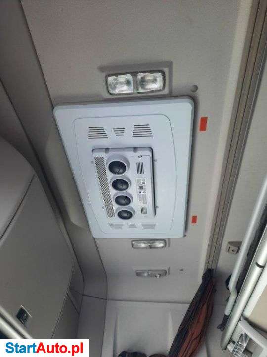 DAF FAR XF 480 SSC 6×2 + Gniotpol