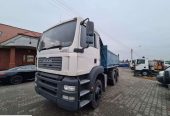 MAN TGA 26.390 // 2006r // Meiller Kipper 3 Strony