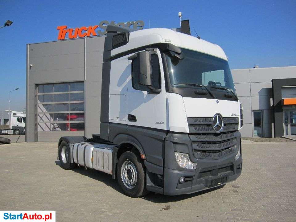 Mercedes-Benz Actros 1845 LS