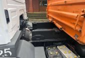 Mercedes-Benz Atego 10.18 /2011r/ MEILLER Kipper 3 Stronny