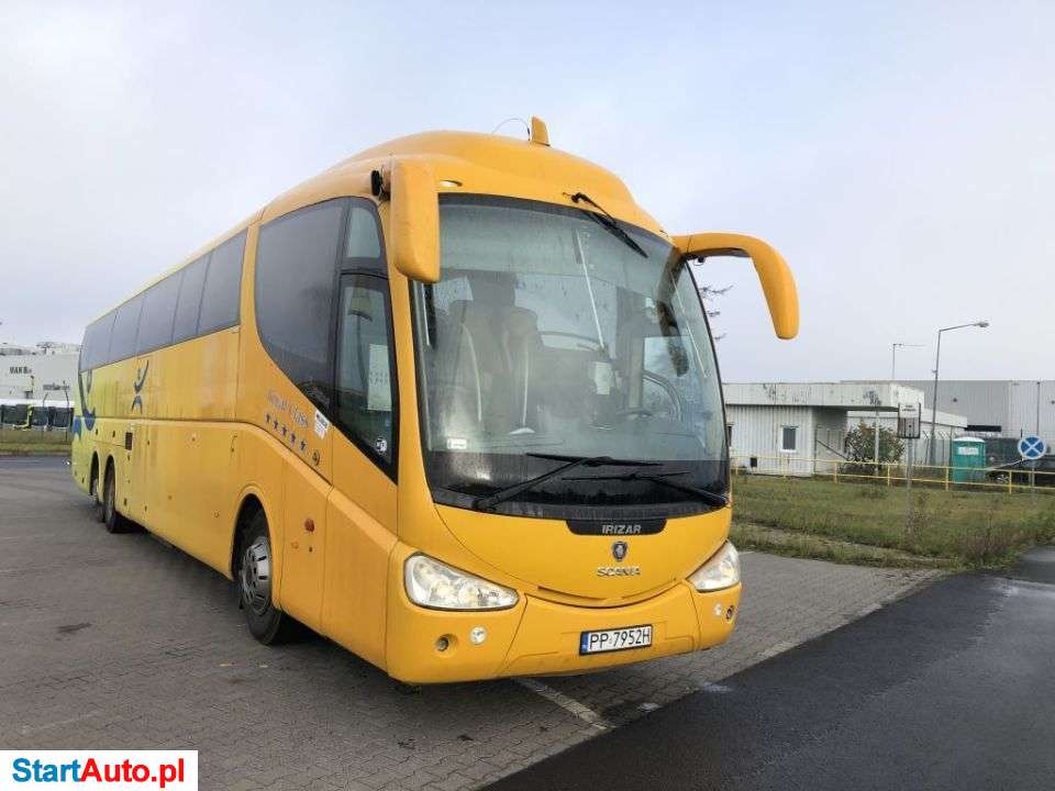 Scania Irizar PB