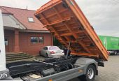 Mercedes-Benz Atego 10.18 /2011r/ MEILLER Kipper 3 Stronny