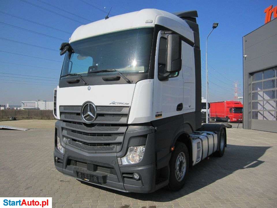 Mercedes-Benz Actros 1845 LS