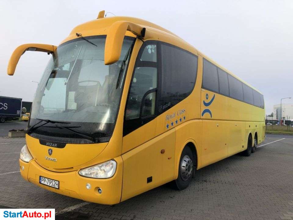 Scania Irizar PB
