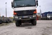 Mercedes-Benz Mercedes 8X8 ACTROS 4144 MP2