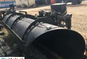 Scania Schmidt Plug Sniezny Sterowanie Pilot