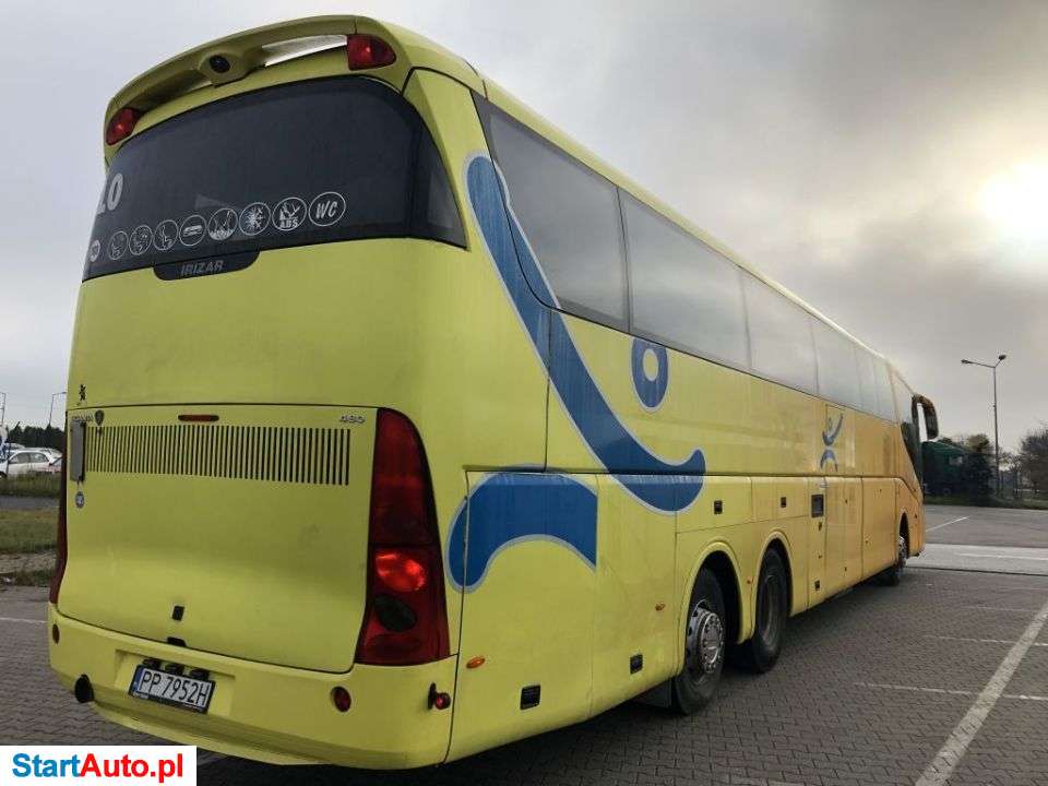 Scania Irizar PB